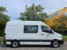 USED 2016 16 MERCEDES-BENZ SPRINTER 313 CDI MWB 130 [ MESS / WELFARE ] H/R VAN  Mess welfare crew window van