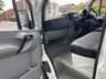 USED 2016 16 MERCEDES-BENZ SPRINTER 313 CDI MWB 130 [ MESS / WELFARE ] H/R VAN  Mess welfare crew window van