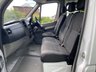 USED 2016 16 MERCEDES-BENZ SPRINTER 313 CDI MWB 130 [ MESS / WELFARE ] H/R VAN  Mess welfare crew window van