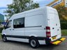 USED 2016 16 MERCEDES-BENZ SPRINTER 313 CDI MWB 130 [ MESS / WELFARE ] H/R VAN  Mess welfare crew window van