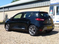 USED 2016 66 RENAULT CLIO 0.9 DYNAMIQUE NAV TCE 5d 89 BHP www.suffolkcarcentre.co.uk - Located a Reydon