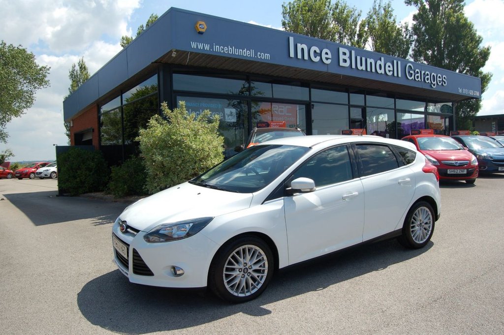 View our FORD FOCUS