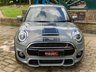 USED 2020 70 MINI HATCH COOPER 2.0 COOPER S SPORT 5d 190 BHP 2020 RARE 'JOHN COOPER WORKS EDITION' - 3,222 MILES ONLY - STEPTRONIC AUTOMATIC DSG TRANSMISSION WITH PADDLE SHIFT - ID THUNDER GREY - HUGE SPEC - HUGE SAVING ON NEW !!!!