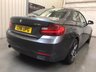 USED 2016 16 BMW 2 SERIES 1.5 218I SPORT 2d 134 BHP OVER 100 CARS IN STOCK