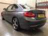 USED 2016 16 BMW 2 SERIES 1.5 218I SPORT 2d 134 BHP OVER 100 CARS IN STOCK