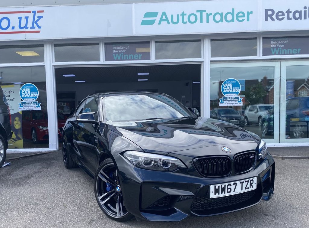 View our BMW M2