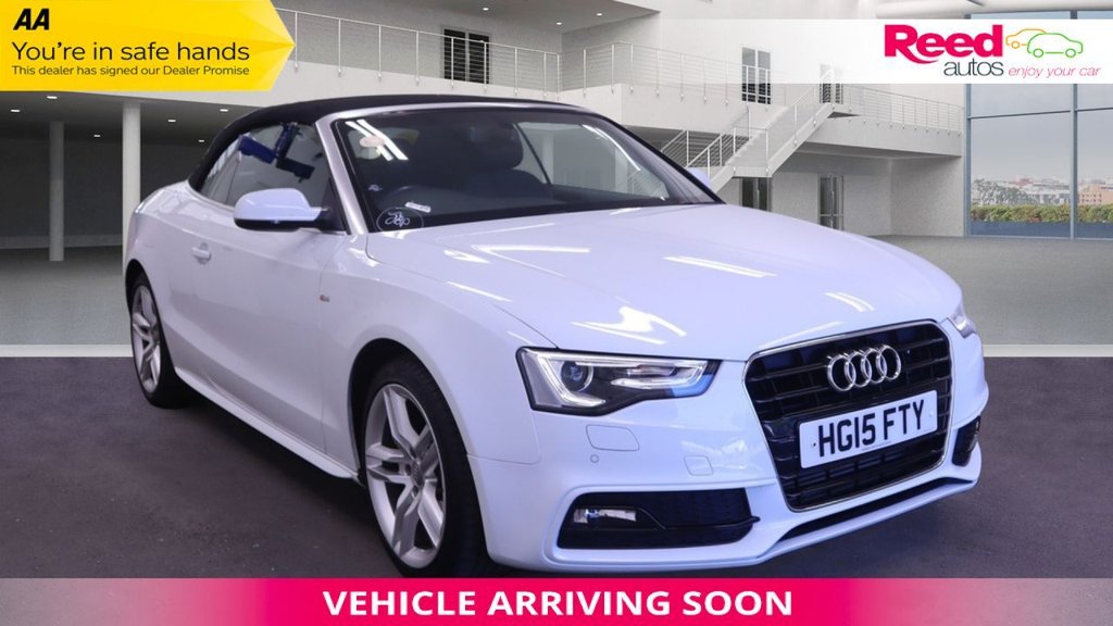View our AUDI A5