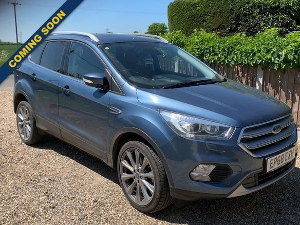 View our FORD KUGA