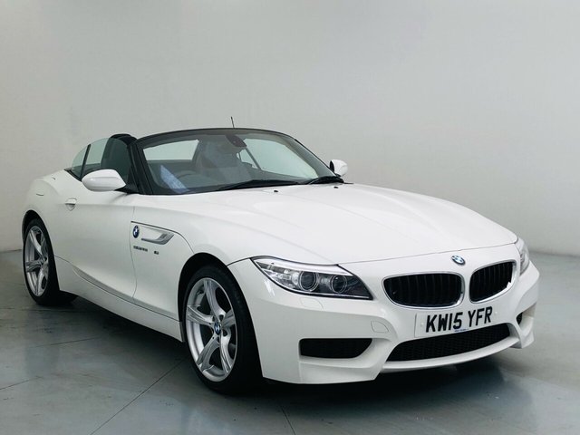 View our BMW Z4