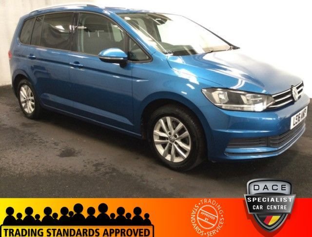 View our VOLKSWAGEN TOURAN