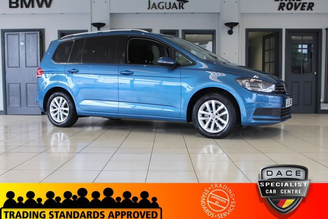 View our VOLKSWAGEN TOURAN