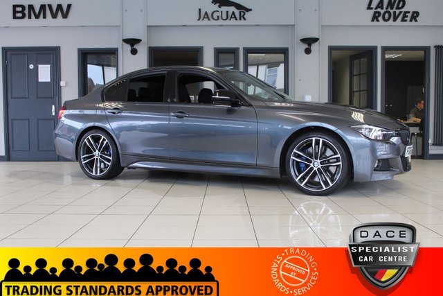View our BMW 3 SERIES