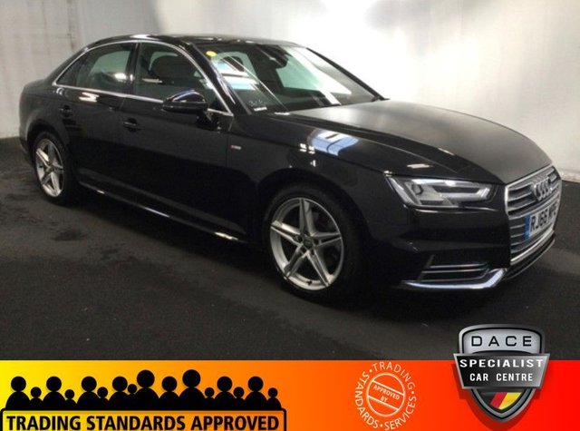 View our AUDI A4