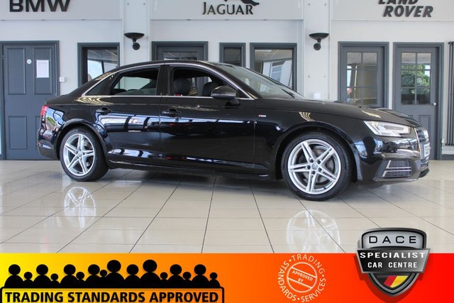 View our AUDI A4