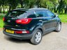USED 2012 12 KIA SPORTAGE 1.7 CRDI 2 5d 114 BHP PANORAMIC SUN ROOF - REVERSING SENSORS - HALF LEATHER