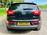 USED 2012 12 KIA SPORTAGE 1.7 CRDI 2 5d 114 BHP PANORAMIC SUN ROOF - REVERSING SENSORS - HALF LEATHER
