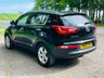 USED 2012 12 KIA SPORTAGE 1.7 CRDI 2 5d 114 BHP PANORAMIC SUN ROOF - REVERSING SENSORS - HALF LEATHER