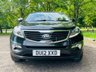 USED 2012 12 KIA SPORTAGE 1.7 CRDI 2 5d 114 BHP PANORAMIC SUN ROOF - REVERSING SENSORS - HALF LEATHER