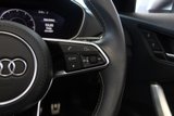 USED 2018 18 AUDI TT 2.0 TTS TFSI QUATTRO 2d 306 BHP FINISHED IN STUNNING RED COMPLIMENTED WITH BLACK LEATHER HEATED SPORTS SEATS + BEAUTIFUL, LOW MILEAGE 1 OWNER SPORTS CONVERTIBLE, COMES RECENTLY SERVICED AND IN SHOWROOM CONDITION THROUGHOUT + AUDI VIRTUAL COCKPIT DIGITAL DASH DISPLAY + BLUETOOTH PHONE AND MEDIA CONNECTIVITY + SELECTABLE DRIVING MODES + AUTOMATIC HEADLIGHTS + TTS BODY STYLING + AUDI MUSIC INTERFACE + ECO STOP/START SYSTEM + IN CAR ENTERTAINMENT AUX/USB + 4 WHEEL DRIVE + CRUISE CONTROL + ELECTRIC SPOILER + LED DAYTIME RUNNING LIG