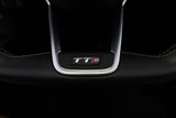 USED 2018 18 AUDI TT 2.0 TTS TFSI QUATTRO 2d 306 BHP FINISHED IN STUNNING RED COMPLIMENTED WITH BLACK LEATHER HEATED SPORTS SEATS + BEAUTIFUL, LOW MILEAGE 1 OWNER SPORTS CONVERTIBLE, COMES RECENTLY SERVICED AND IN SHOWROOM CONDITION THROUGHOUT + AUDI VIRTUAL COCKPIT DIGITAL DASH DISPLAY + BLUETOOTH PHONE AND MEDIA CONNECTIVITY + SELECTABLE DRIVING MODES + AUTOMATIC HEADLIGHTS + TTS BODY STYLING + AUDI MUSIC INTERFACE + ECO STOP/START SYSTEM + IN CAR ENTERTAINMENT AUX/USB + 4 WHEEL DRIVE + CRUISE CONTROL + ELECTRIC SPOILER + LED DAYTIME RUNNING LIG