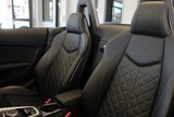USED 2018 18 AUDI TT 2.0 TTS TFSI QUATTRO 2d 306 BHP FINISHED IN STUNNING RED COMPLIMENTED WITH BLACK LEATHER HEATED SPORTS SEATS + BEAUTIFUL, LOW MILEAGE 1 OWNER SPORTS CONVERTIBLE, COMES RECENTLY SERVICED AND IN SHOWROOM CONDITION THROUGHOUT + AUDI VIRTUAL COCKPIT DIGITAL DASH DISPLAY + BLUETOOTH PHONE AND MEDIA CONNECTIVITY + SELECTABLE DRIVING MODES + AUTOMATIC HEADLIGHTS + TTS BODY STYLING + AUDI MUSIC INTERFACE + ECO STOP/START SYSTEM + IN CAR ENTERTAINMENT AUX/USB + 4 WHEEL DRIVE + CRUISE CONTROL + ELECTRIC SPOILER + LED DAYTIME RUNNING LIG
