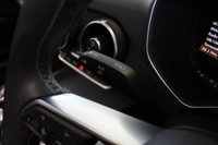 USED 2018 18 AUDI TT 2.0 TTS TFSI QUATTRO 2d 306 BHP FINISHED IN STUNNING RED COMPLIMENTED WITH BLACK LEATHER HEATED SPORTS SEATS + BEAUTIFUL, LOW MILEAGE 1 OWNER SPORTS CONVERTIBLE, COMES RECENTLY SERVICED AND IN SHOWROOM CONDITION THROUGHOUT + AUDI VIRTUAL COCKPIT DIGITAL DASH DISPLAY + BLUETOOTH PHONE AND MEDIA CONNECTIVITY + SELECTABLE DRIVING MODES + AUTOMATIC HEADLIGHTS + TTS BODY STYLING + AUDI MUSIC INTERFACE + ECO STOP/START SYSTEM + IN CAR ENTERTAINMENT AUX/USB + 4 WHEEL DRIVE + CRUISE CONTROL + ELECTRIC SPOILER + LED DAYTIME RUNNING LIG
