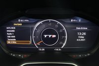 USED 2018 18 AUDI TT 2.0 TTS TFSI QUATTRO 2d 306 BHP FINISHED IN STUNNING RED COMPLIMENTED WITH BLACK LEATHER HEATED SPORTS SEATS + BEAUTIFUL, LOW MILEAGE 1 OWNER SPORTS CONVERTIBLE, COMES RECENTLY SERVICED AND IN SHOWROOM CONDITION THROUGHOUT + AUDI VIRTUAL COCKPIT DIGITAL DASH DISPLAY + BLUETOOTH PHONE AND MEDIA CONNECTIVITY + SELECTABLE DRIVING MODES + AUTOMATIC HEADLIGHTS + TTS BODY STYLING + AUDI MUSIC INTERFACE + ECO STOP/START SYSTEM + IN CAR ENTERTAINMENT AUX/USB + 4 WHEEL DRIVE + CRUISE CONTROL + ELECTRIC SPOILER + LED DAYTIME RUNNING LIG