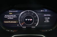USED 2018 18 AUDI TT 2.0 TTS TFSI QUATTRO 2d 306 BHP FINISHED IN STUNNING RED COMPLIMENTED WITH BLACK LEATHER HEATED SPORTS SEATS + BEAUTIFUL, LOW MILEAGE 1 OWNER SPORTS CONVERTIBLE, COMES RECENTLY SERVICED AND IN SHOWROOM CONDITION THROUGHOUT + AUDI VIRTUAL COCKPIT DIGITAL DASH DISPLAY + BLUETOOTH PHONE AND MEDIA CONNECTIVITY + SELECTABLE DRIVING MODES + AUTOMATIC HEADLIGHTS + TTS BODY STYLING + AUDI MUSIC INTERFACE + ECO STOP/START SYSTEM + IN CAR ENTERTAINMENT AUX/USB + 4 WHEEL DRIVE + CRUISE CONTROL + ELECTRIC SPOILER + LED DAYTIME RUNNING LIG