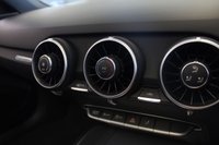 USED 2018 18 AUDI TT 2.0 TTS TFSI QUATTRO 2d 306 BHP FINISHED IN STUNNING RED COMPLIMENTED WITH BLACK LEATHER HEATED SPORTS SEATS + BEAUTIFUL, LOW MILEAGE 1 OWNER SPORTS CONVERTIBLE, COMES RECENTLY SERVICED AND IN SHOWROOM CONDITION THROUGHOUT + AUDI VIRTUAL COCKPIT DIGITAL DASH DISPLAY + BLUETOOTH PHONE AND MEDIA CONNECTIVITY + SELECTABLE DRIVING MODES + AUTOMATIC HEADLIGHTS + TTS BODY STYLING + AUDI MUSIC INTERFACE + ECO STOP/START SYSTEM + IN CAR ENTERTAINMENT AUX/USB + 4 WHEEL DRIVE + CRUISE CONTROL + ELECTRIC SPOILER + LED DAYTIME RUNNING LIG