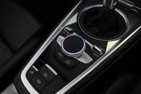 USED 2018 18 AUDI TT 2.0 TTS TFSI QUATTRO 2d 306 BHP FINISHED IN STUNNING RED COMPLIMENTED WITH BLACK LEATHER HEATED SPORTS SEATS + BEAUTIFUL, LOW MILEAGE 1 OWNER SPORTS CONVERTIBLE, COMES RECENTLY SERVICED AND IN SHOWROOM CONDITION THROUGHOUT + AUDI VIRTUAL COCKPIT DIGITAL DASH DISPLAY + BLUETOOTH PHONE AND MEDIA CONNECTIVITY + SELECTABLE DRIVING MODES + AUTOMATIC HEADLIGHTS + TTS BODY STYLING + AUDI MUSIC INTERFACE + ECO STOP/START SYSTEM + IN CAR ENTERTAINMENT AUX/USB + 4 WHEEL DRIVE + CRUISE CONTROL + ELECTRIC SPOILER + LED DAYTIME RUNNING LIG