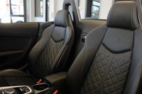 USED 2018 18 AUDI TT 2.0 TTS TFSI QUATTRO 2d 306 BHP FINISHED IN STUNNING RED COMPLIMENTED WITH BLACK LEATHER HEATED SPORTS SEATS + BEAUTIFUL, LOW MILEAGE 1 OWNER SPORTS CONVERTIBLE, COMES RECENTLY SERVICED AND IN SHOWROOM CONDITION THROUGHOUT + AUDI VIRTUAL COCKPIT DIGITAL DASH DISPLAY + BLUETOOTH PHONE AND MEDIA CONNECTIVITY + SELECTABLE DRIVING MODES + AUTOMATIC HEADLIGHTS + TTS BODY STYLING + AUDI MUSIC INTERFACE + ECO STOP/START SYSTEM + IN CAR ENTERTAINMENT AUX/USB + 4 WHEEL DRIVE + CRUISE CONTROL + ELECTRIC SPOILER + LED DAYTIME RUNNING LIG