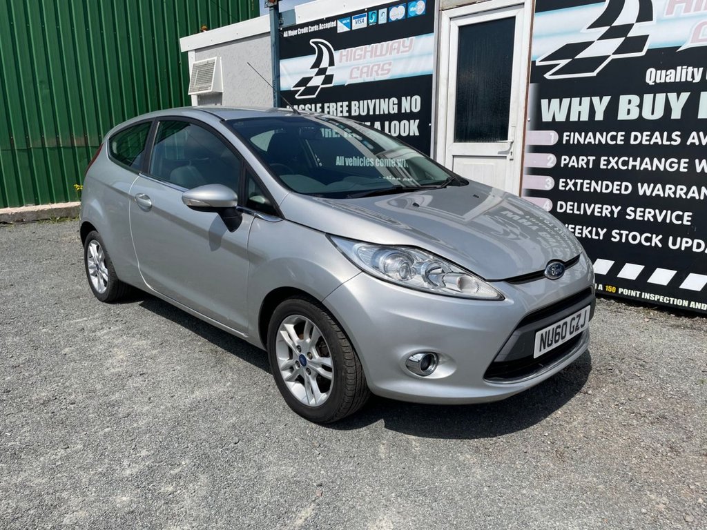 View our FORD FIESTA