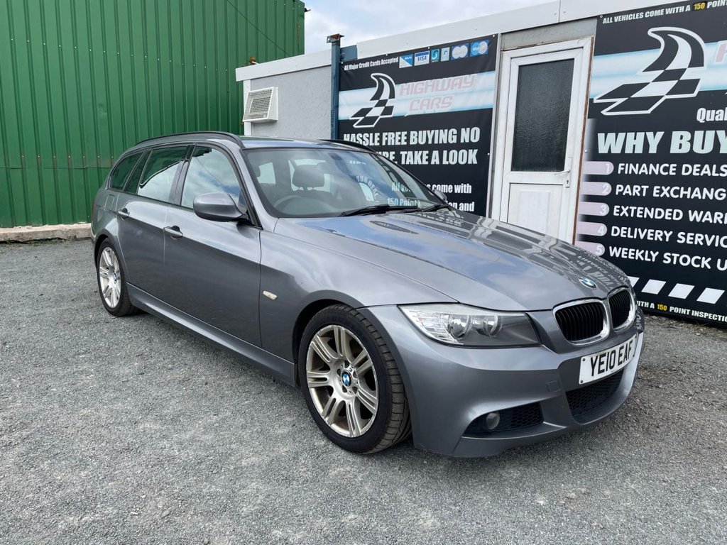 View our BMW 3 SERIES