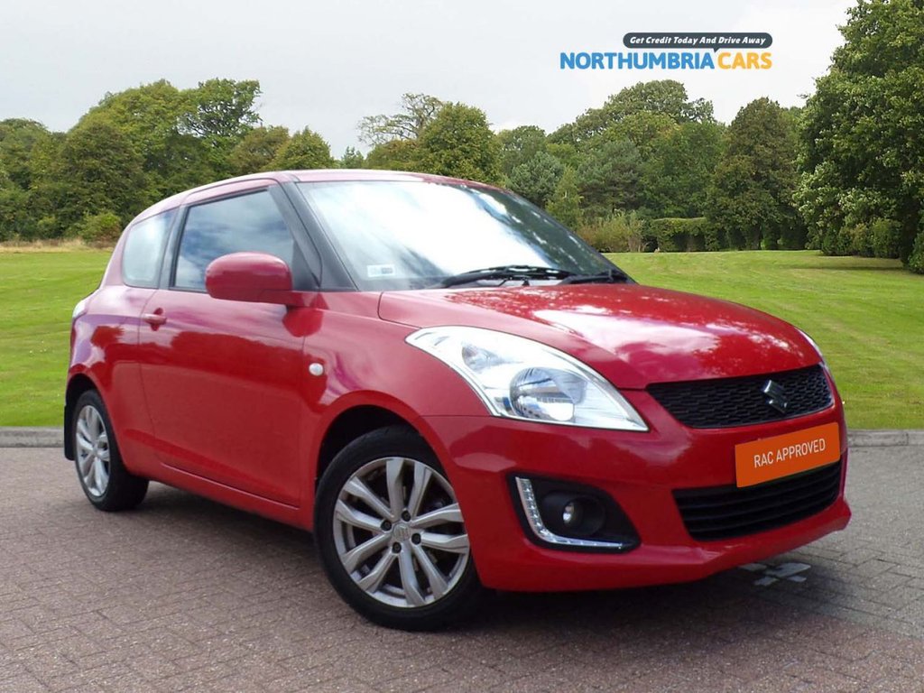 View our SUZUKI SWIFT