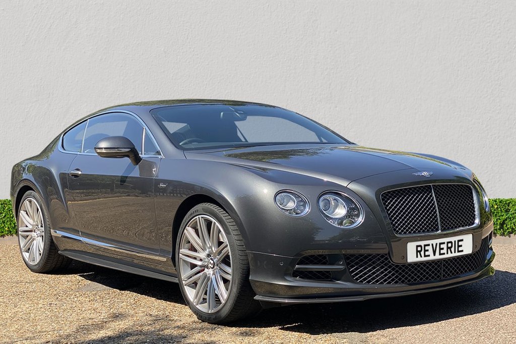View our BENTLEY CONTINENTAL