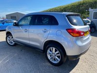 USED 2014 14 MITSUBISHI ASX 1.8 DI-D 4 5d 114 BHP 