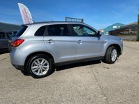 USED 2014 14 MITSUBISHI ASX 1.8 DI-D 4 5d 114 BHP 