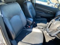 USED 2014 14 MITSUBISHI ASX 1.8 DI-D 4 5d 114 BHP 