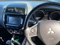 USED 2014 14 MITSUBISHI ASX 1.8 DI-D 4 5d 114 BHP 