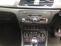 USED 2015 15 AUDI Q3 2.0 TDI QUATTRO S LINE PLUS 5d 148 BHP ZERO DEPOSIT FINANCE AVAILABLE