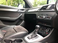 USED 2015 15 AUDI Q3 2.0 TDI QUATTRO S LINE PLUS 5d 148 BHP ZERO DEPOSIT FINANCE AVAILABLE