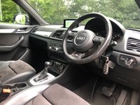 USED 2015 15 AUDI Q3 2.0 TDI QUATTRO S LINE PLUS 5d 148 BHP ZERO DEPOSIT FINANCE AVAILABLE