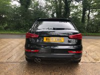 USED 2015 15 AUDI Q3 2.0 TDI QUATTRO S LINE PLUS 5d 148 BHP ZERO DEPOSIT FINANCE AVAILABLE