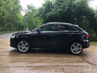 USED 2015 15 AUDI Q3 2.0 TDI QUATTRO S LINE PLUS 5d 148 BHP ZERO DEPOSIT FINANCE AVAILABLE