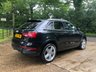 USED 2015 15 AUDI Q3 2.0 TDI QUATTRO S LINE PLUS 5d 148 BHP ZERO DEPOSIT FINANCE AVAILABLE