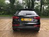 USED 2015 15 AUDI Q3 2.0 TDI QUATTRO S LINE PLUS 5d 148 BHP ZERO DEPOSIT FINANCE AVAILABLE