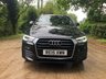 USED 2015 15 AUDI Q3 2.0 TDI QUATTRO S LINE PLUS 5d 148 BHP ZERO DEPOSIT FINANCE AVAILABLE