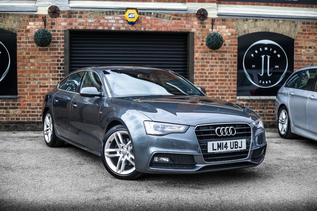 View our AUDI A5