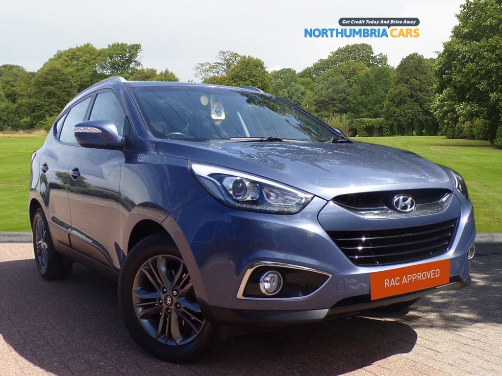 View our HYUNDAI IX35