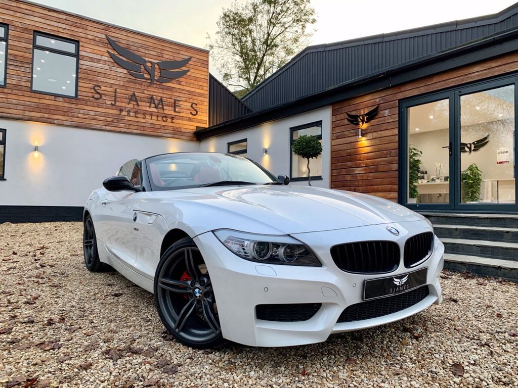 View our BMW Z4